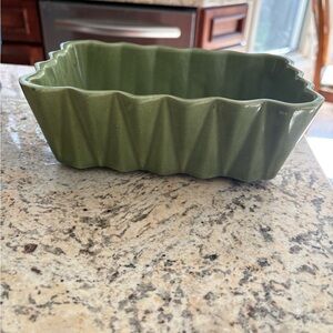 Vintage Ungemach pottery planter